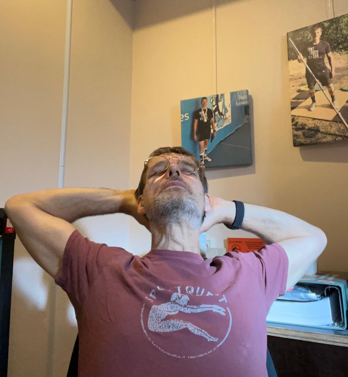 FIT@Work & Study Daily — Tom Bruijnen